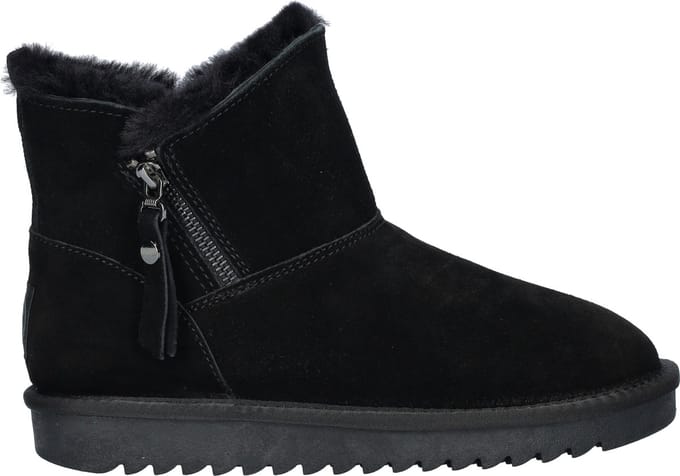 Ara Alaska dames boot - Zwart - Maat 41