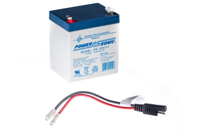 Batterij