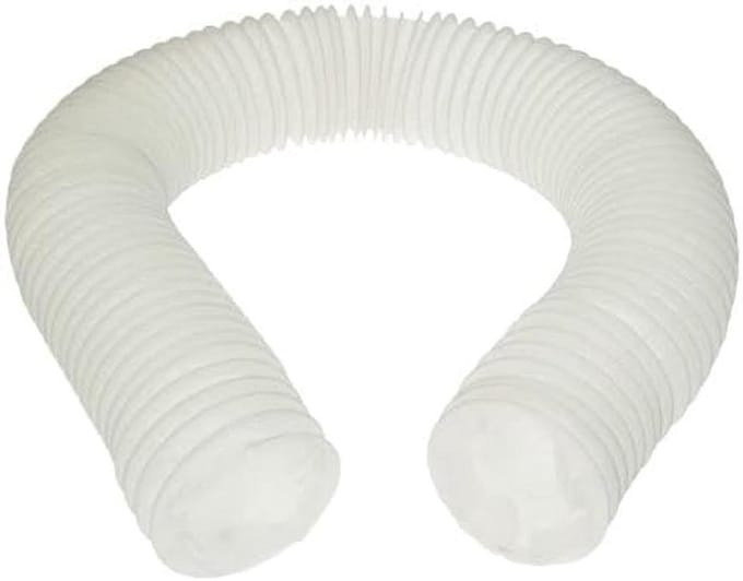 Flexibele Afvoerslang voor Droger en Ventilatie 10cm