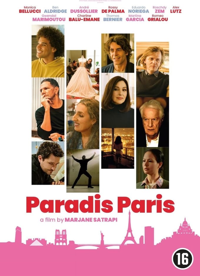Paradis Paris (DVD)
