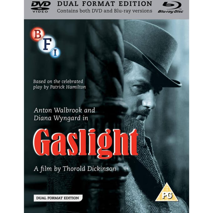 Gaslight (Dual Format Editie)
