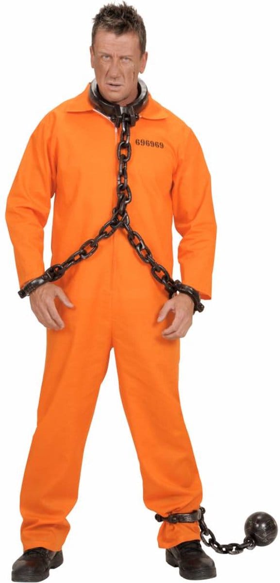 Boevenpak Inmate