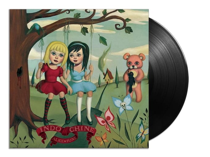 Alice & June - Indochine