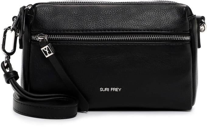 SURI FREY Schoudertas SFY Abbey ( 16600 ) - Dames handtassen - black 100