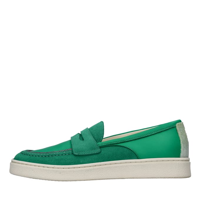 Pantanetti Lage schoenen Groen