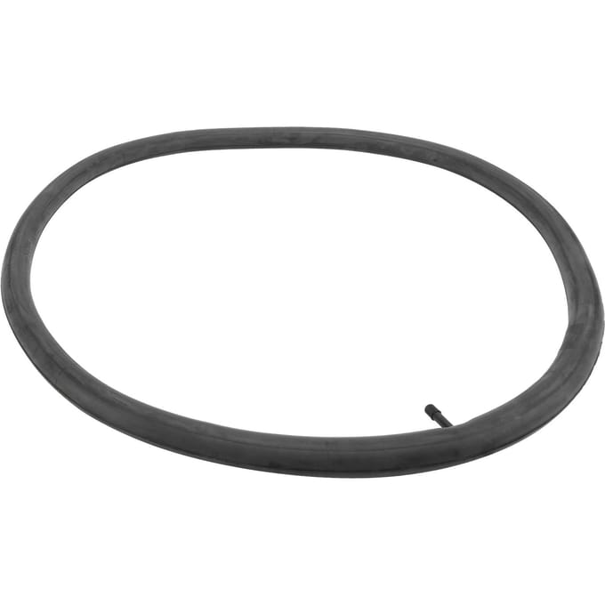 Chambres à air 26x1.50‑1.75 pour vélo Valve Schrader 26 pouces Caoutchouc Butyle Remplacement gray