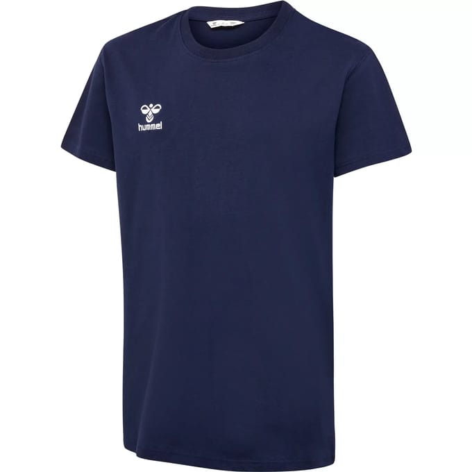 Hummel kindersportshirt Hmlgo 2.0 T-shirt S/S Kids 224829