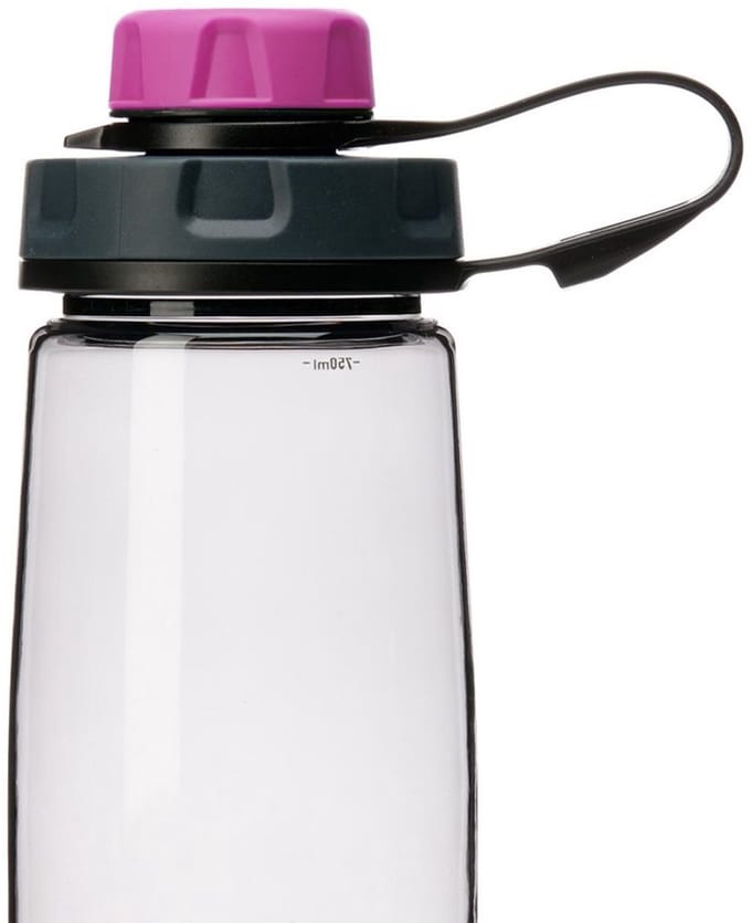Human Gear - CapCap+ - universele dop - 63mm - Pink - Nalgene