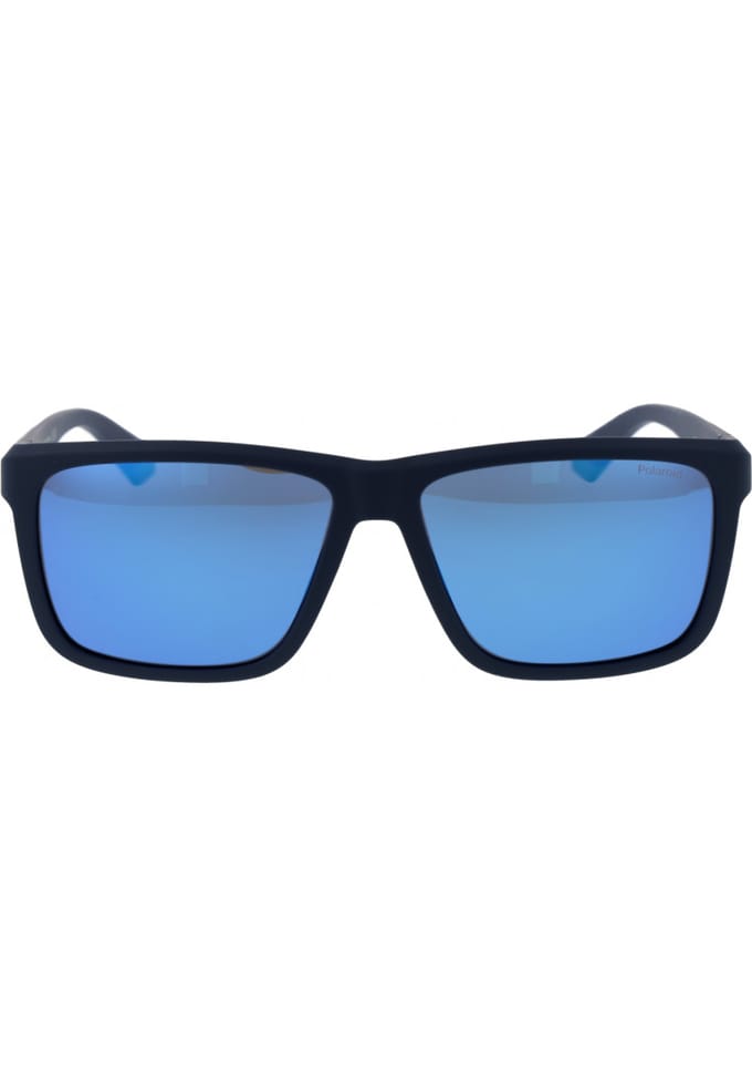Polaroid PLD 2164/S Matte blue 58/15/145 MAN Zonnebrillen