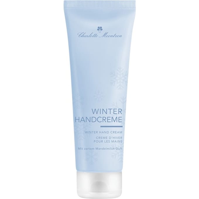 Charlotte Meentzen Extra's Winter handcrème Handcrème Unisex 75 ml