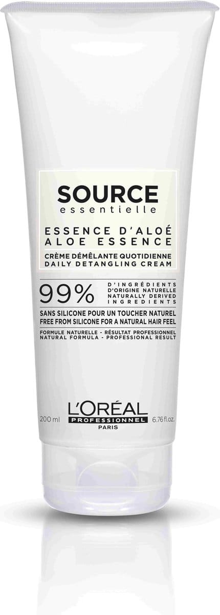 L'Oreal Professionnel SOURCE ESSENTIELLE daily detangling cream aloe essence 200ml