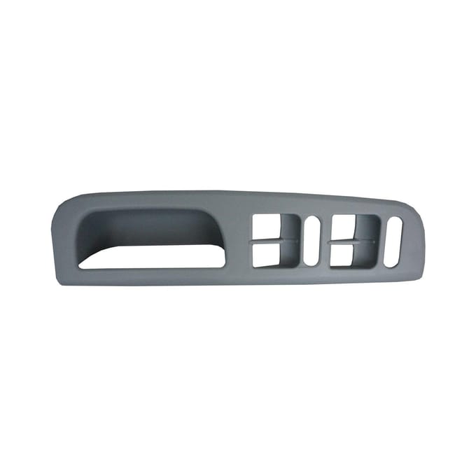 Panneau de porte conducteur BDP910 gris 3B1867171E pour VW Passat B5 Bora Jetta Golf MK4