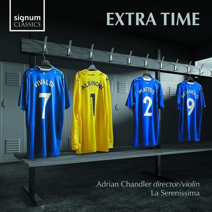 Extra Time - La Serenissima