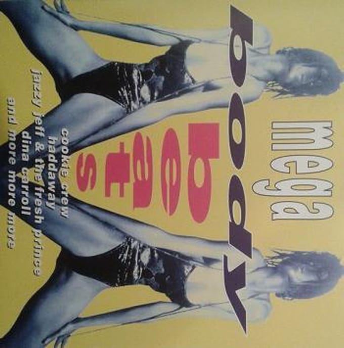 Mega Body Beats