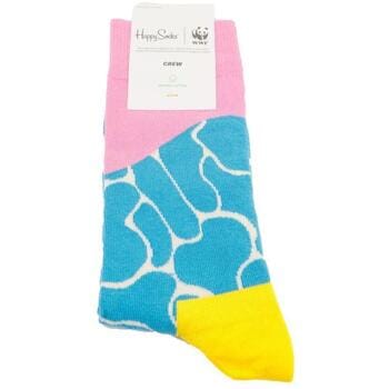 Happy Socks - Protect the Blind Indus River Dolphin Sock - unisex - Sokken
