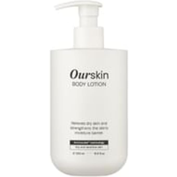 mongdies - Ourskin Body Lotion 500ml