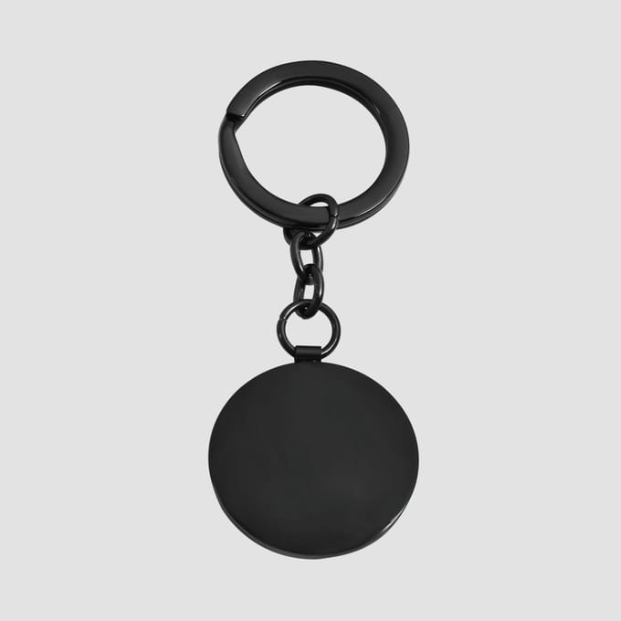 AKZENT Akzent unisex sleutelhanger Flynn, duurzaam
