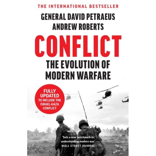 Conflict - David Petraeus