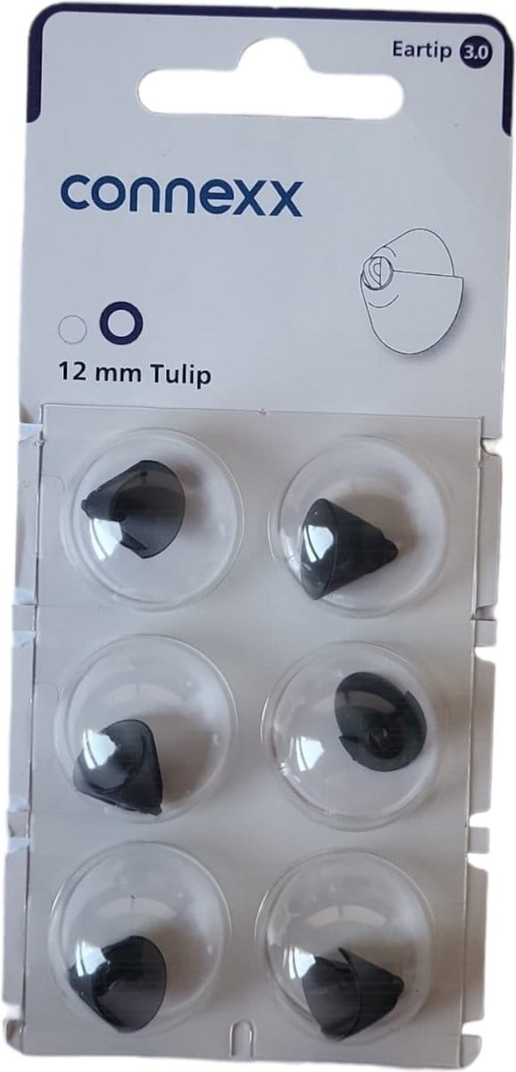 Connexx Eartip 3.0 12 mm tulip