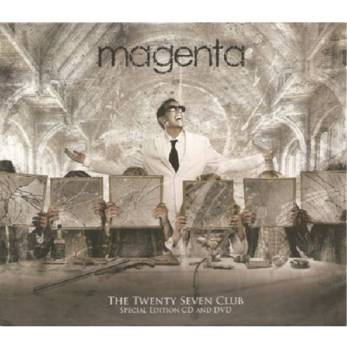 Twenty Seven Club - Magenta