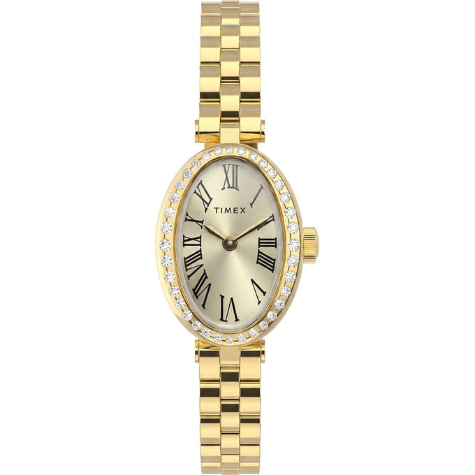 Timex Trend TW2Y90100 Cavatina Horloge