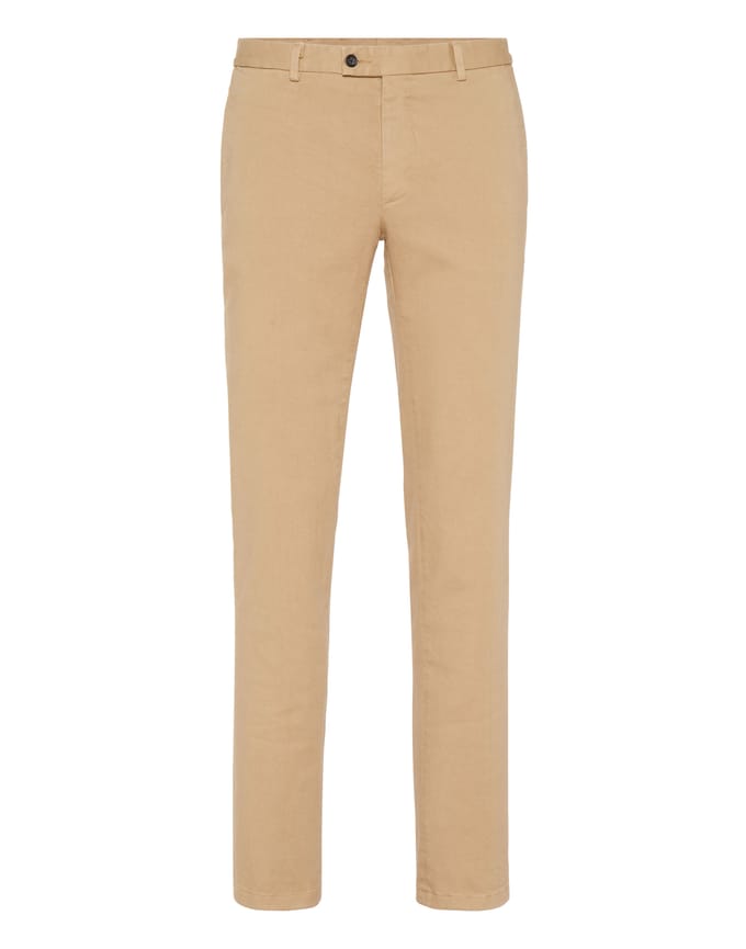Broek Pasvorm Chinos