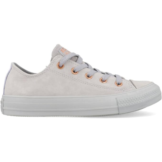 Converse All Stars Suede 161206C Grijs-35