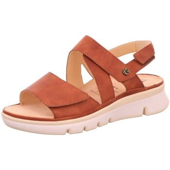 Sandalen met sleehak Ganter -