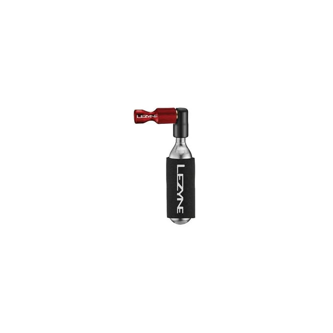 Lezyne Trigger Drive Co2 16g Co2 Patroon Rood