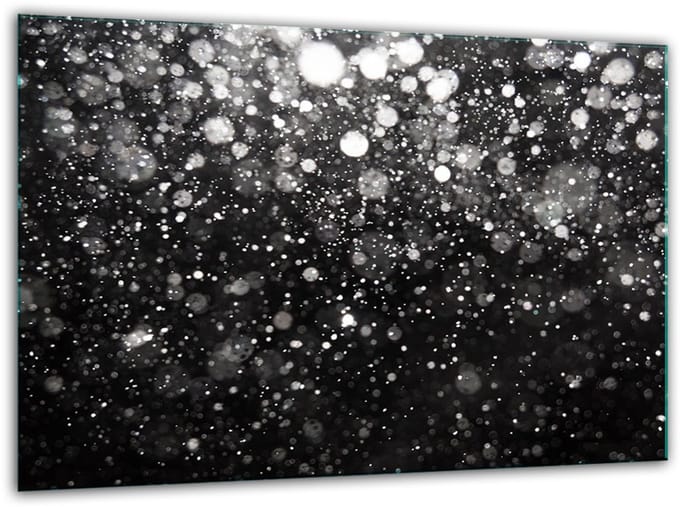 TMK ArtDeko - Snijplank - Glas - Gehard - 30x22cm