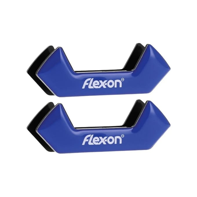 Stijgbeugel stickers Flex-On Safe On Uni