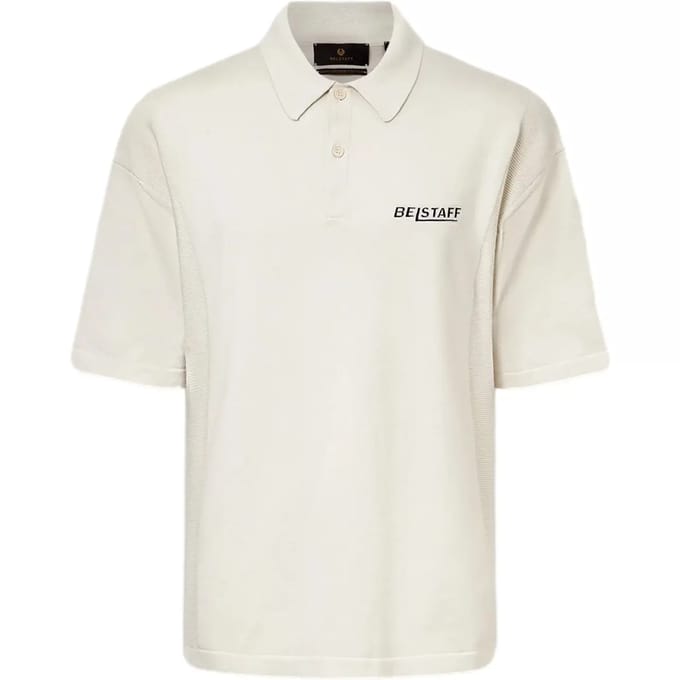 Polo Belstaff Competition Knitted