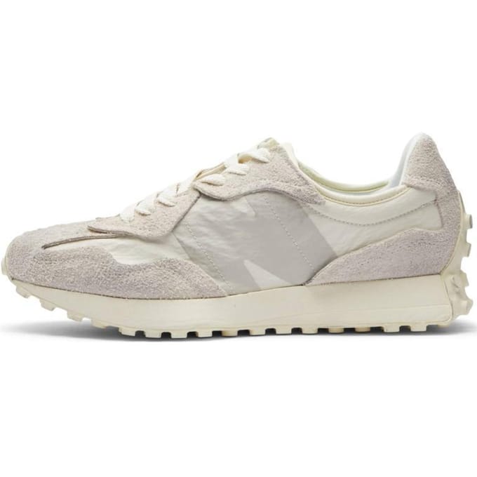 New Balance 327 Sea Salt Angora Unisex Sneakers Grijs U327WCC 40.5 white
