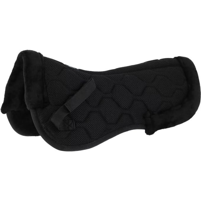 Mesh schokdemper voor paarden Equithème Hexa