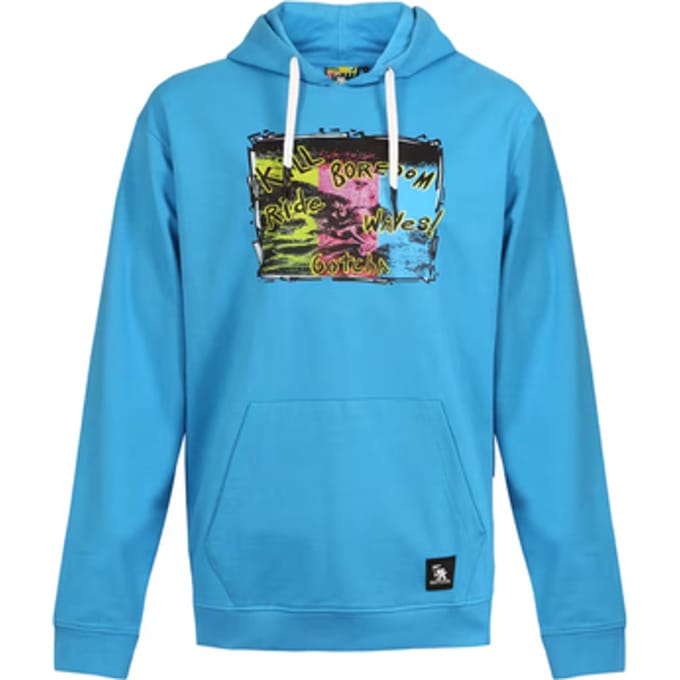 Capuchon sweaters Gotcha Wet