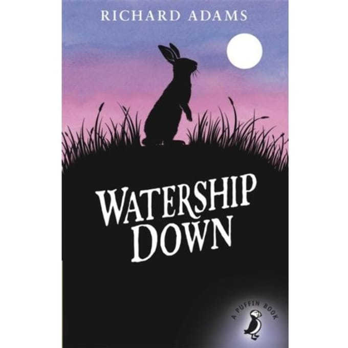 Watership Down - A Puffin Book - Richard Adams