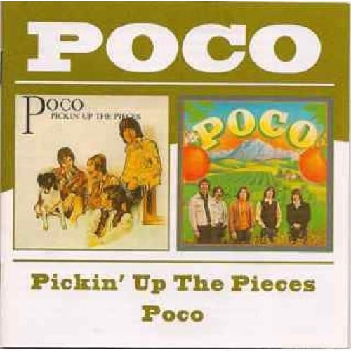 Pickin' Up The Pieces/Poc - Poco