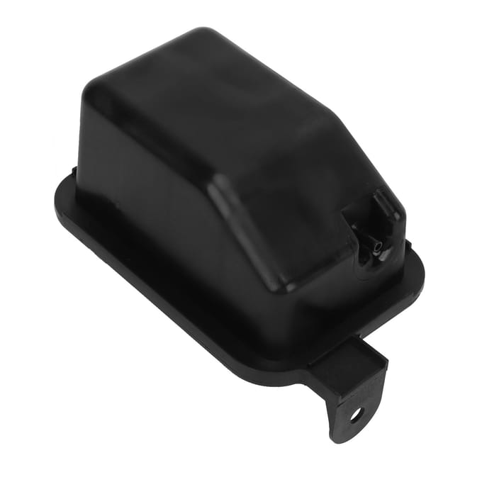 AC Vacuüm Opslagbus 47995 Auto Vacuüm Reservoir Tank voor E?150 E?250 E?350 E?450 Econoline V8 black