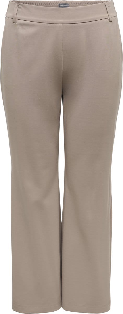ONLY CARMAKOMA - CARGOLDTRASH MW STRAIGHT PANT NOOS - Dames - Leggings