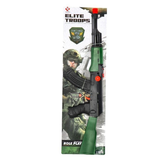 Geweer AK 54 Cm