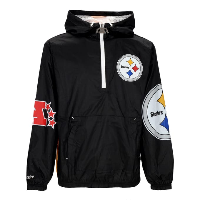 Uitneembare windjack voor heren Nfl Team Og 2.0 anorak windjack Pitste originele teamkleuren