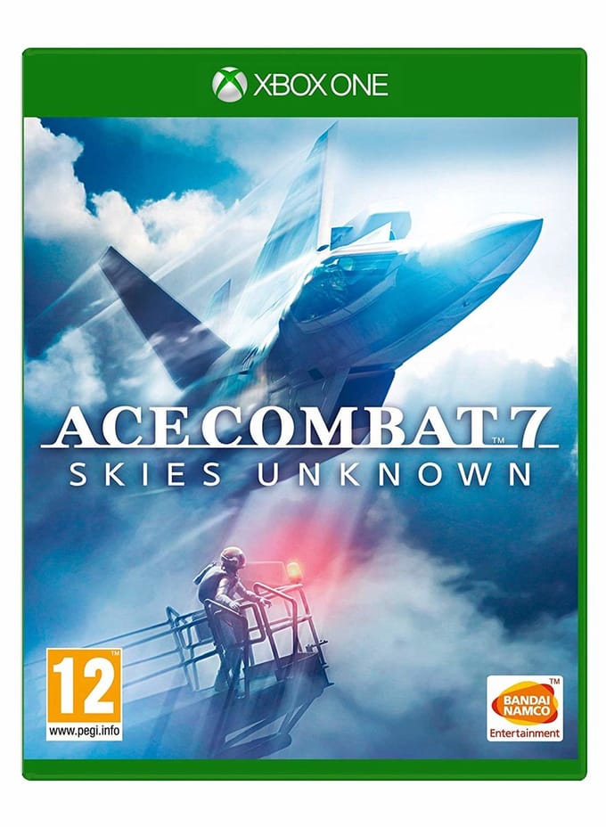 Ace Combat 7: Skies Unknown - Microsoft Xbox One - Simulatie