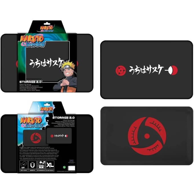 Tray Lyo Storage 2.0 Naruto