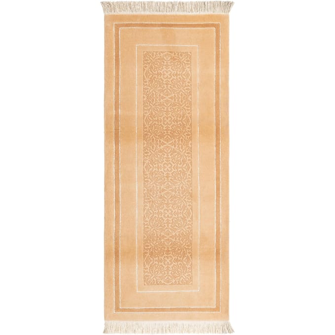 Vloerkleed Anan handgemaakt wol | Hadorn