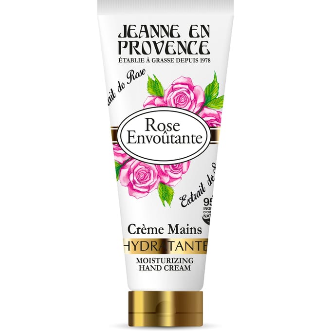 Jeanne en Provence Envoutante Hand Cream 75 ml
