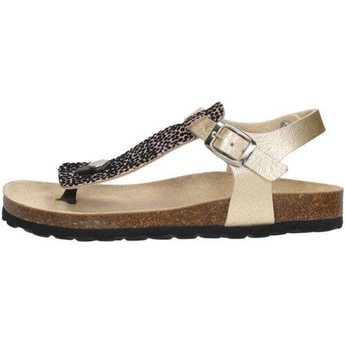 SUB55 Meiden Sandalen Meiden Sandalen - Goudkleur - Maat 35