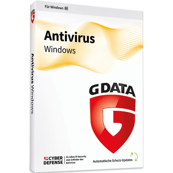 G DATA Antivirus 2026 1 Apparaat 2 Jaar