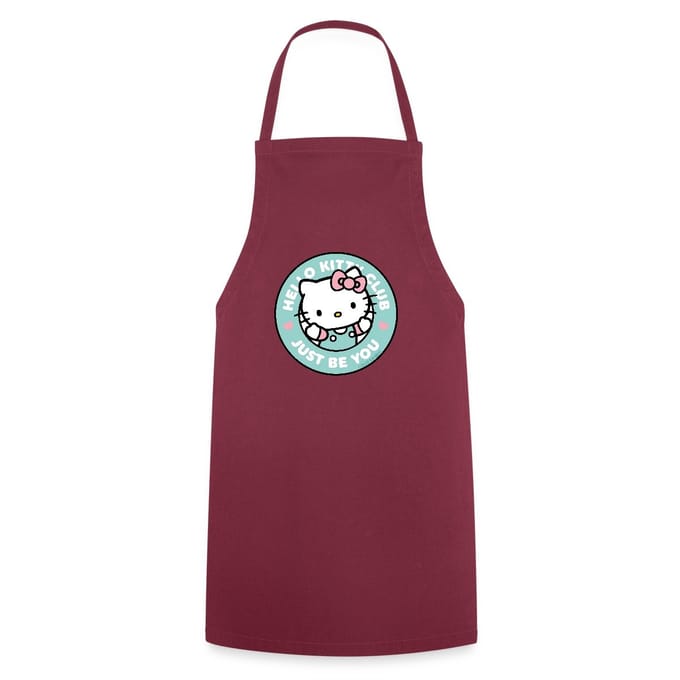 Hello Kitty Just Be You Hello Kitty Club Keukenschort