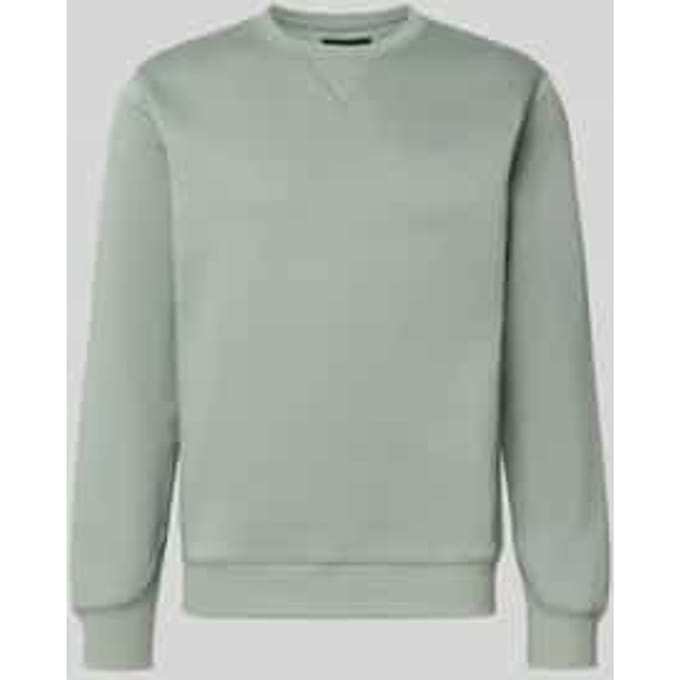 sweatshirt van Katoenmix Model 'Premium core'