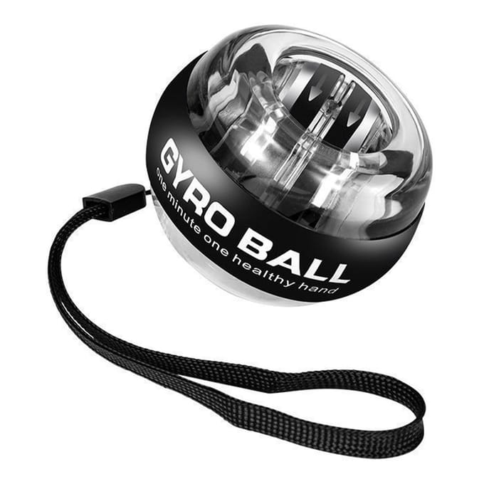 Polstrainer Bal Auto Start Relax Verminder Druk Polsversterker Oefenbal Platina